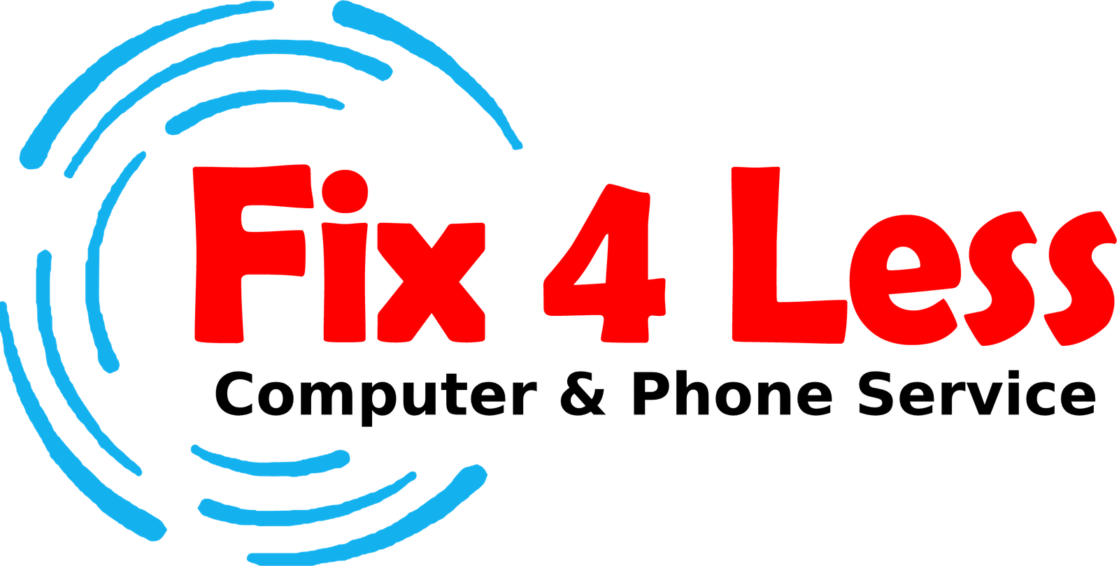 fix 4 less computer mobile repair